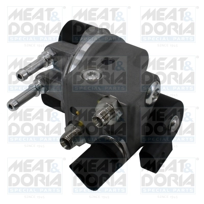 Fuel Pressure Regulator